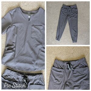 Cuddle Duds Scrub Set Women's Size Medium